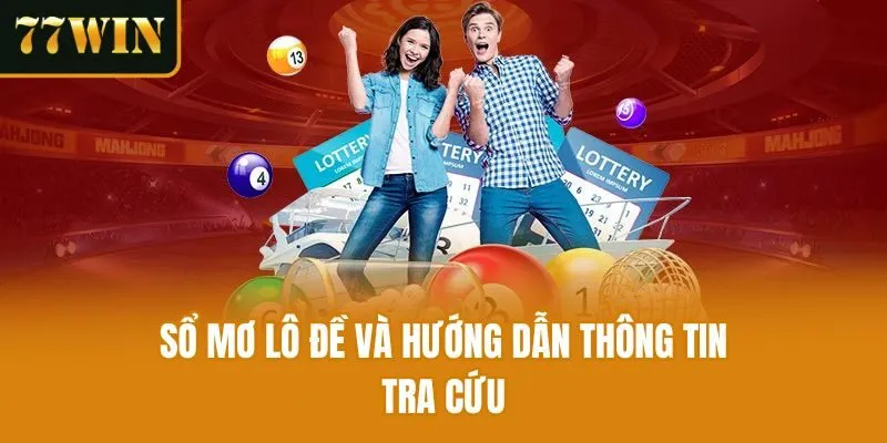 Sổ mơ lô đề và hướng dẫn thông tin tra cứu