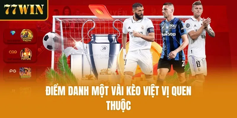 Điểm danh một vài kèo việt vị quen thuộc